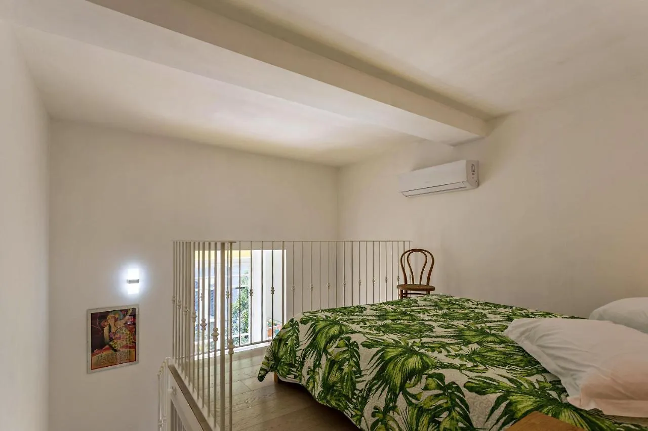 Apartmán Garden Vista Lago Como Itálie